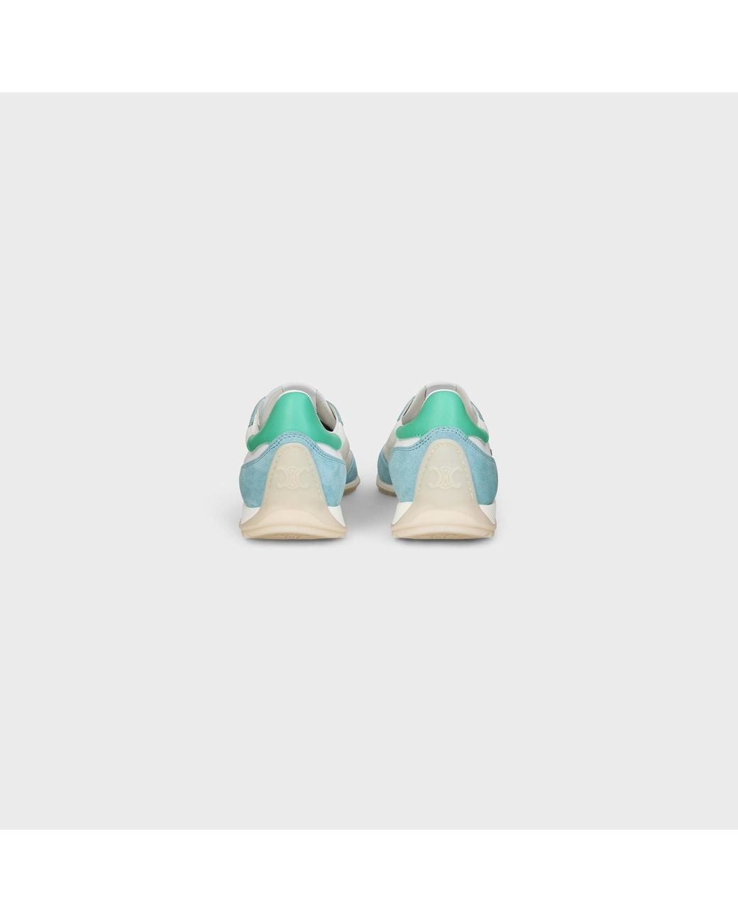 Céline Blue Racer Sneaker