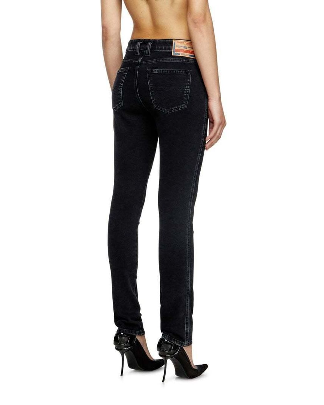 DIESEL Black 1992 D-Jiann Jeans