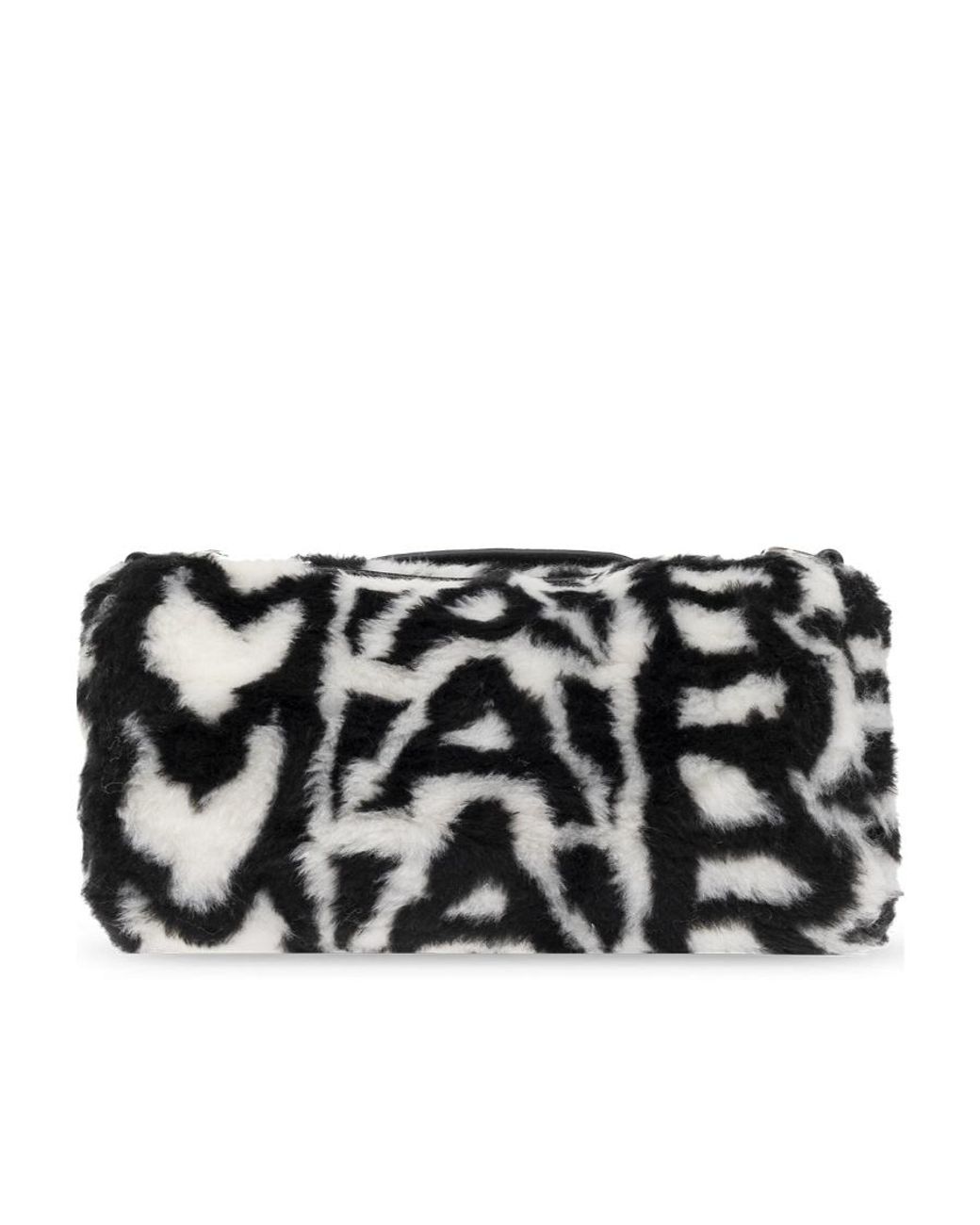 Marc Jacobs Black The Duffle Bag Crossbody Bag