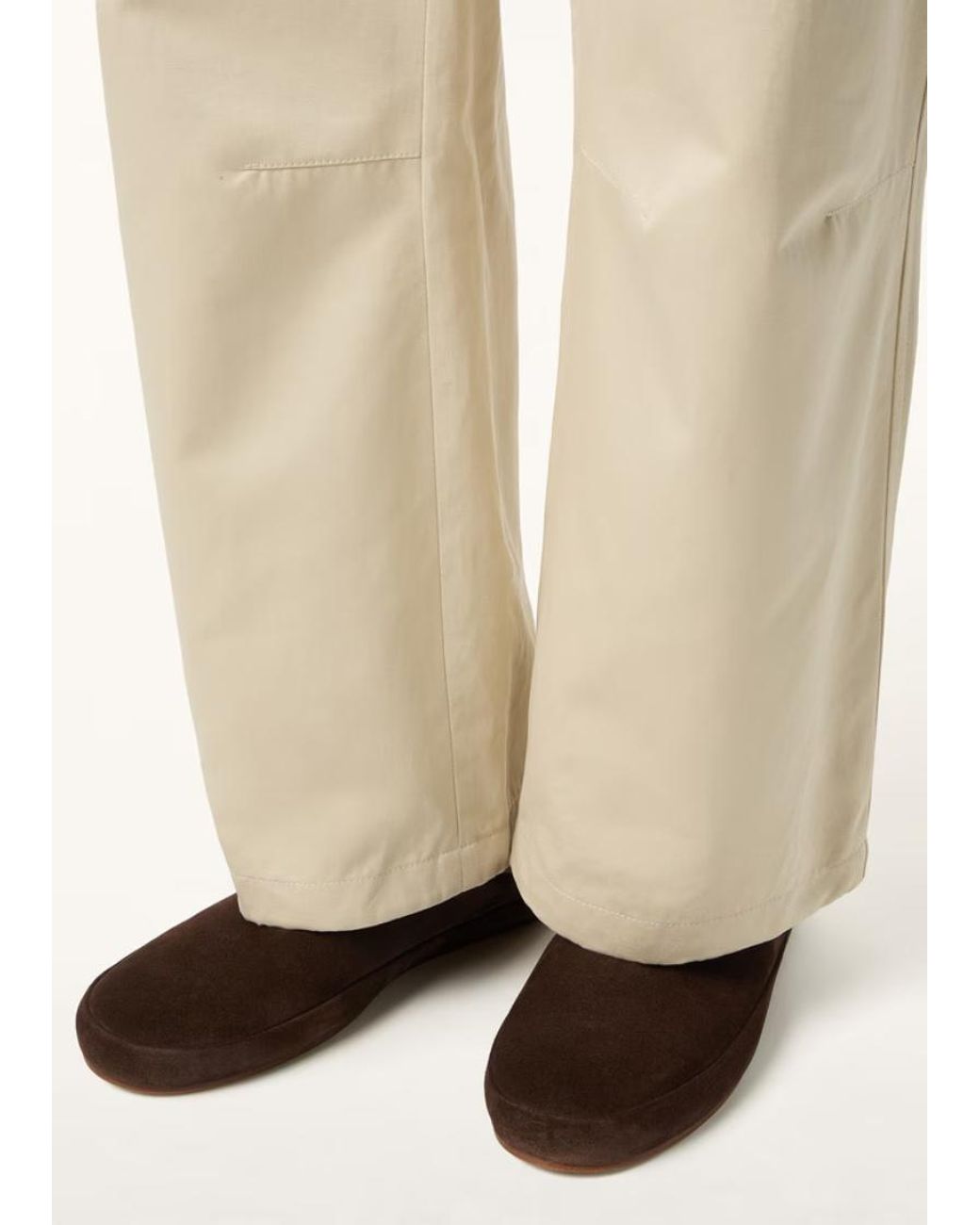 Loro Piana Brown Tomori Walk Mule for men