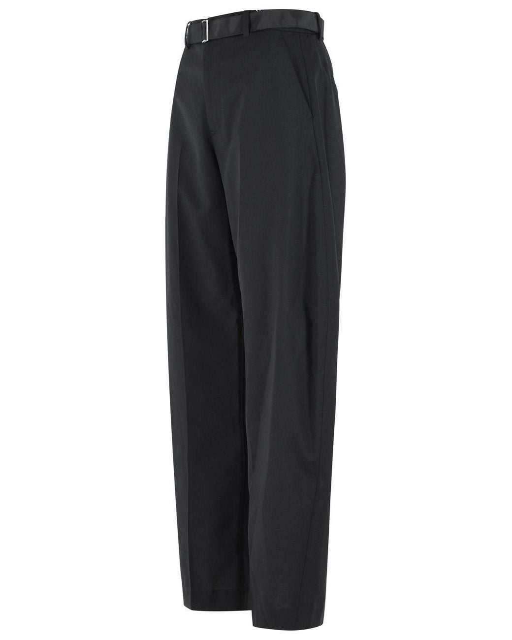 Sacai Blue Tailored Pants