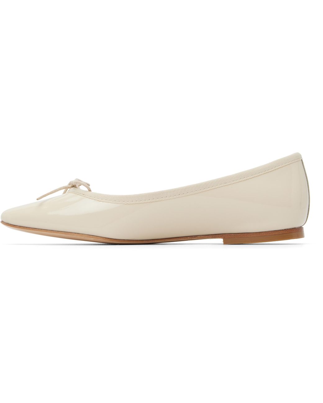 Repetto Natural Cendrillon Ballet Flats