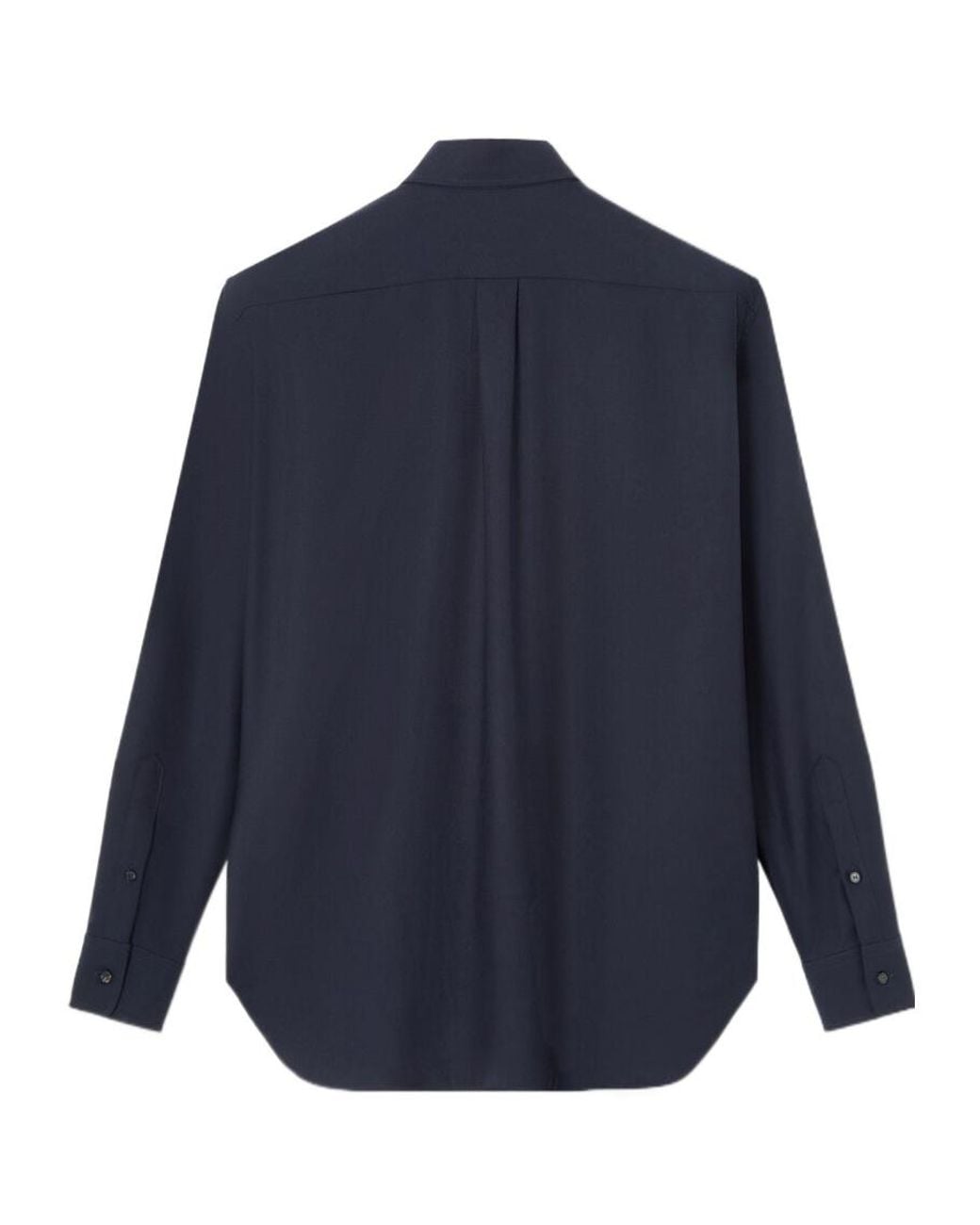 Loro Piana Blue Elia The Gift Of Kings Shirt for men