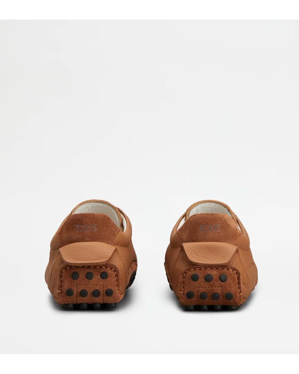 Tod's Brown Sneakers