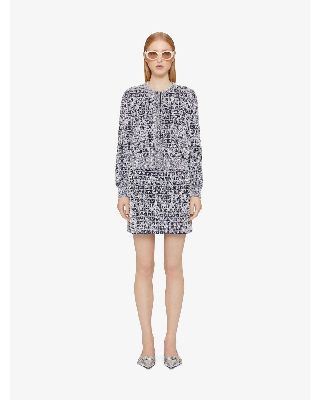 Givenchy Multicolor Cardigan