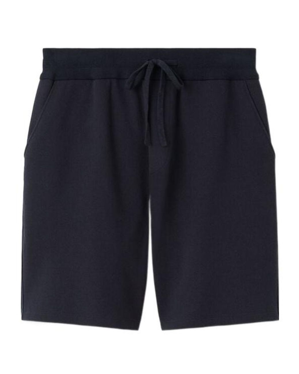 Loro Piana Blue Whitney Bermuda Shorts for men