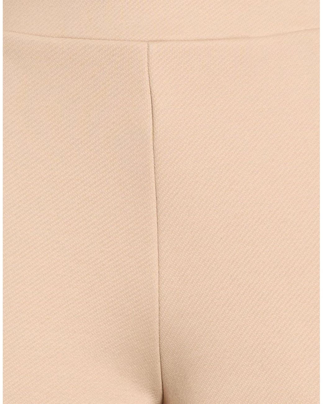 Max Mara Natural Zip Fastening Track Pants