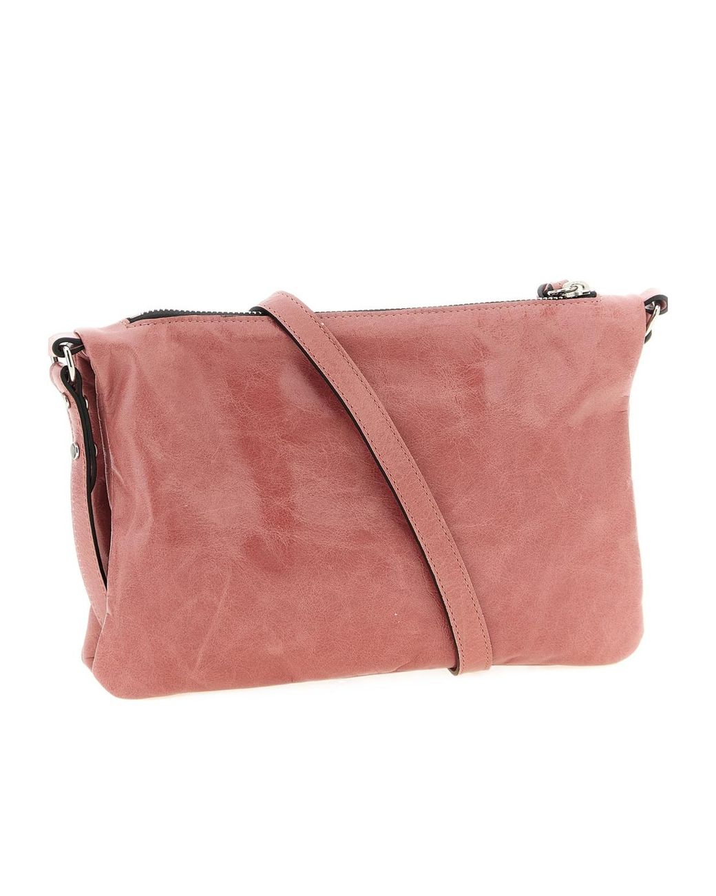 Isabel Marant Pink Adjustable Shoulder Strap Shoulder Bag