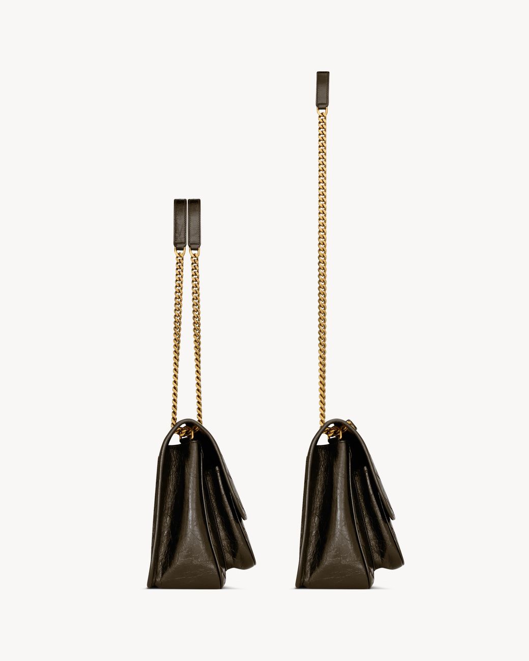 Saint Laurent Natural Niki Medium