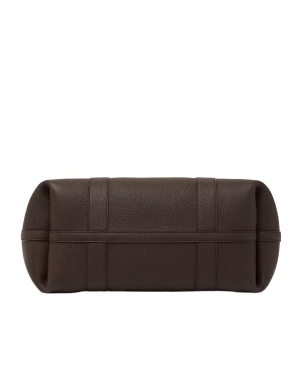 Loro Piana Brown Large Ghiera Shopper
