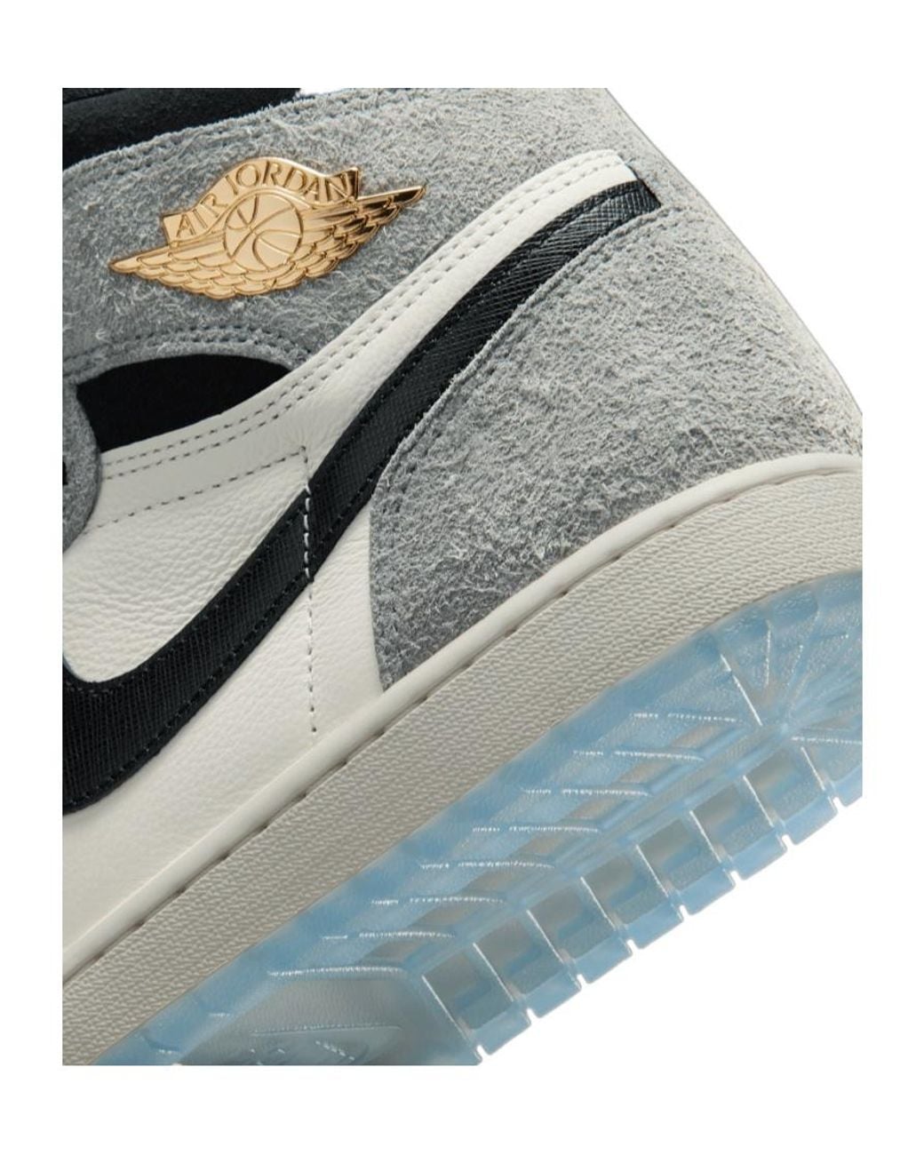 Nike Brown Air Jordan 1 Retro High Og Sneakers for men