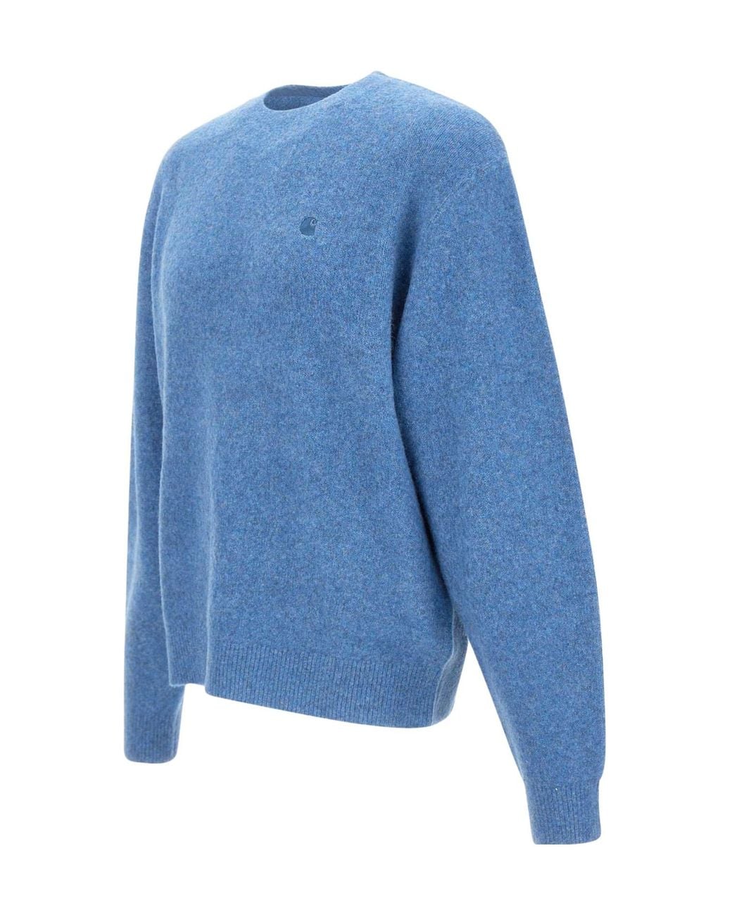 Carhartt Blue Curtis Jumper for men