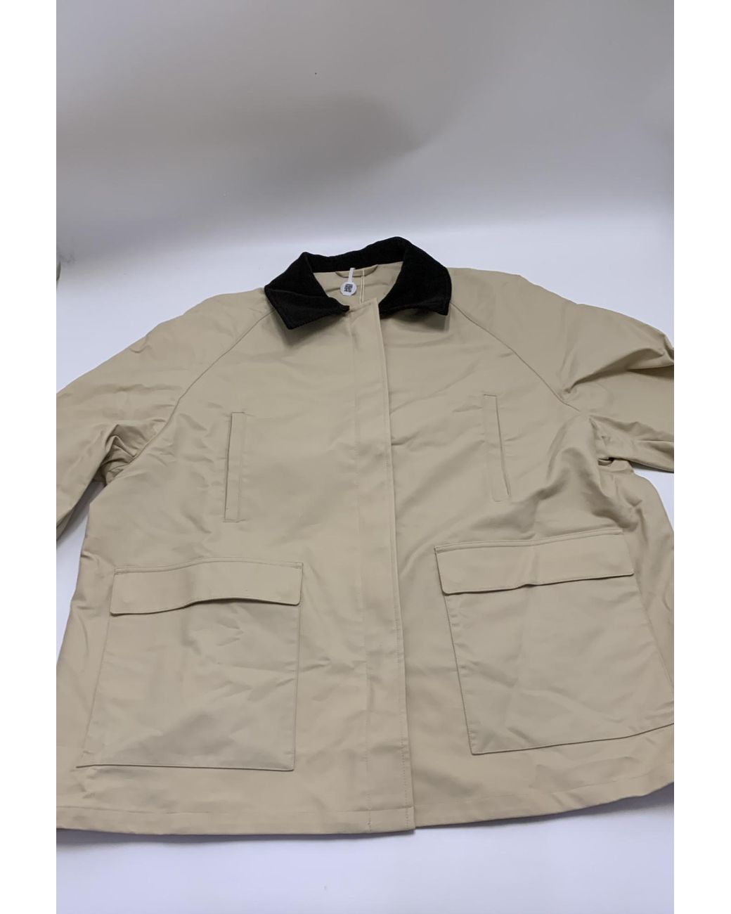 Totême  Natural Totême Summer Country Long Sleeved Jacket