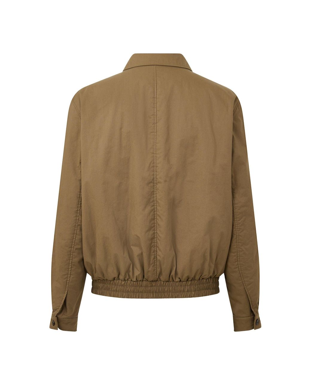 Saint Laurent Green Bomber Jacket for men