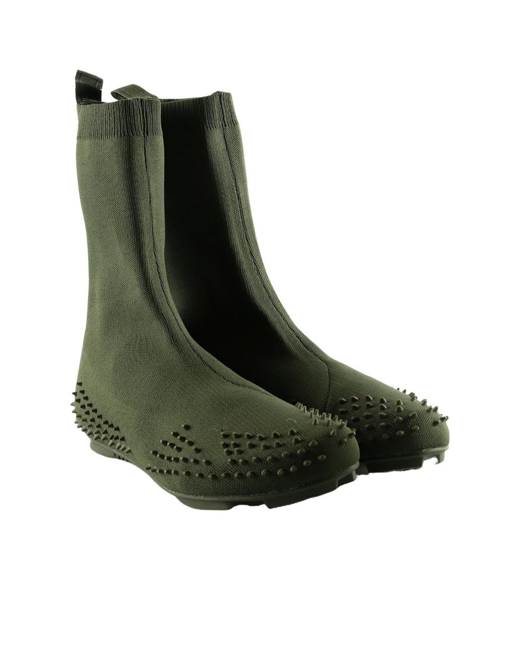 PUMA Green Mostro Boots for men