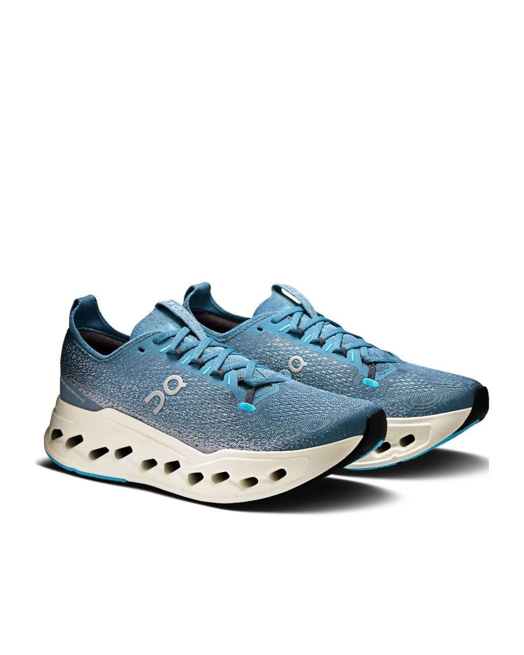 On Shoes Blue Cloudsurfer Max Sneakers for men