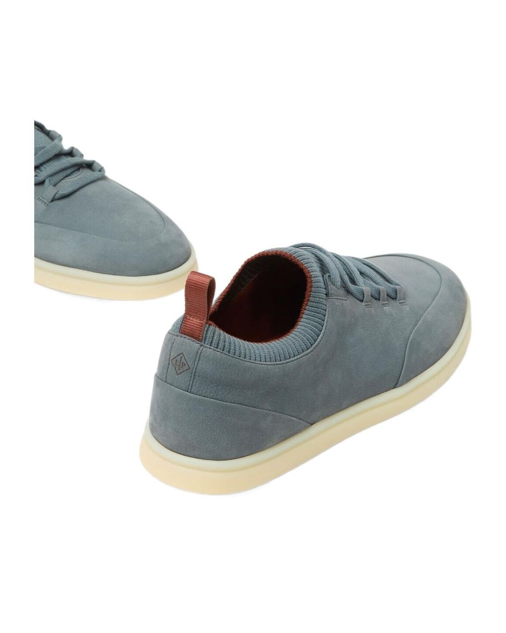 Loro Piana Blue Soho Walk Sneaker for men