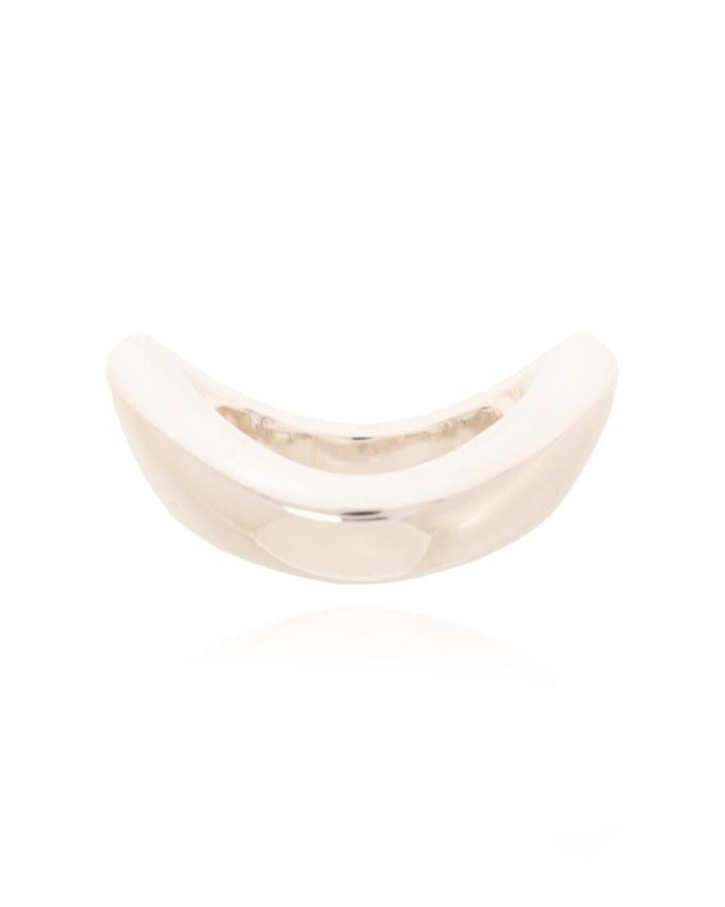 Bottega Veneta Natural Annular Ring