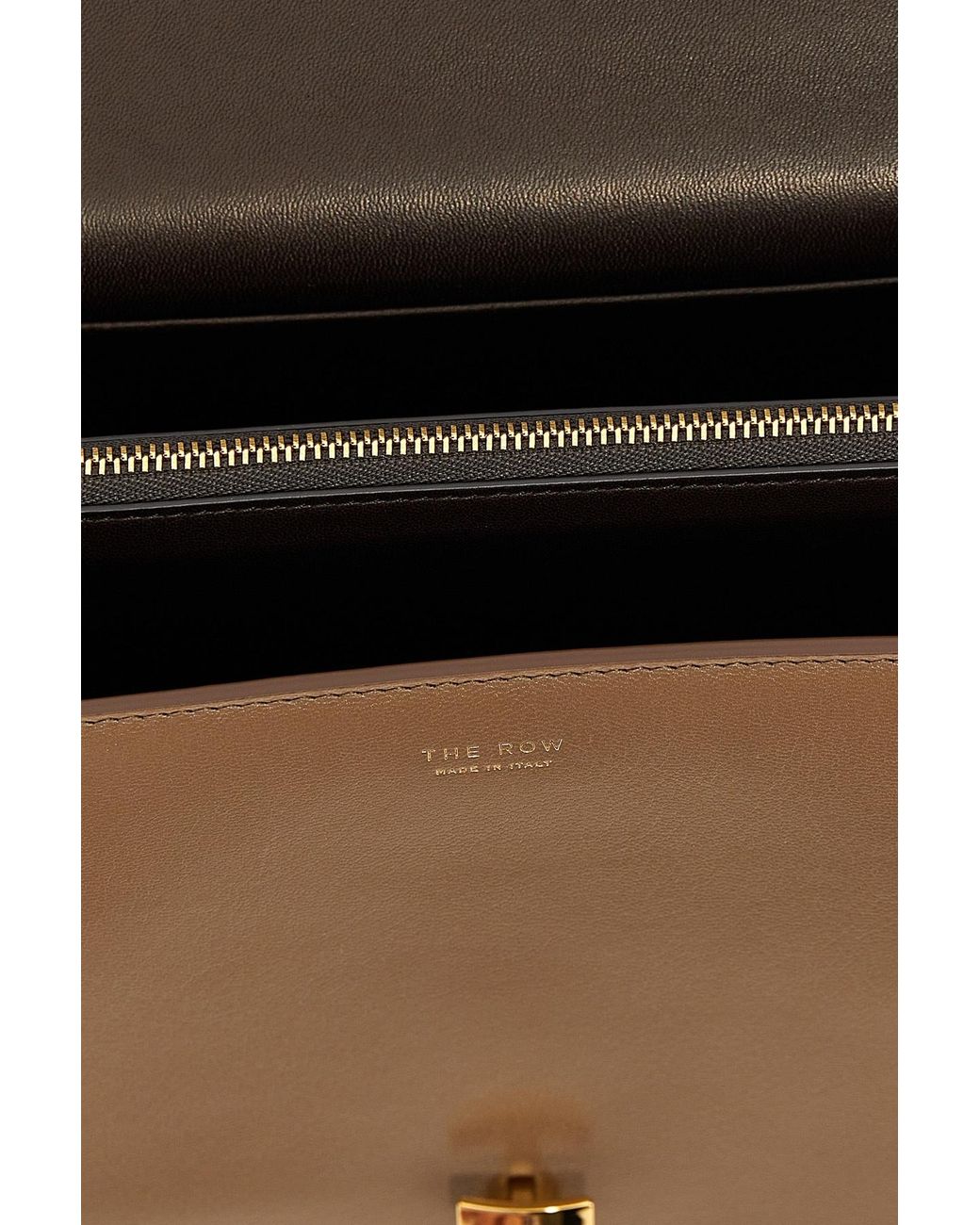 The Row Brown Sofia 10.00 Handbag