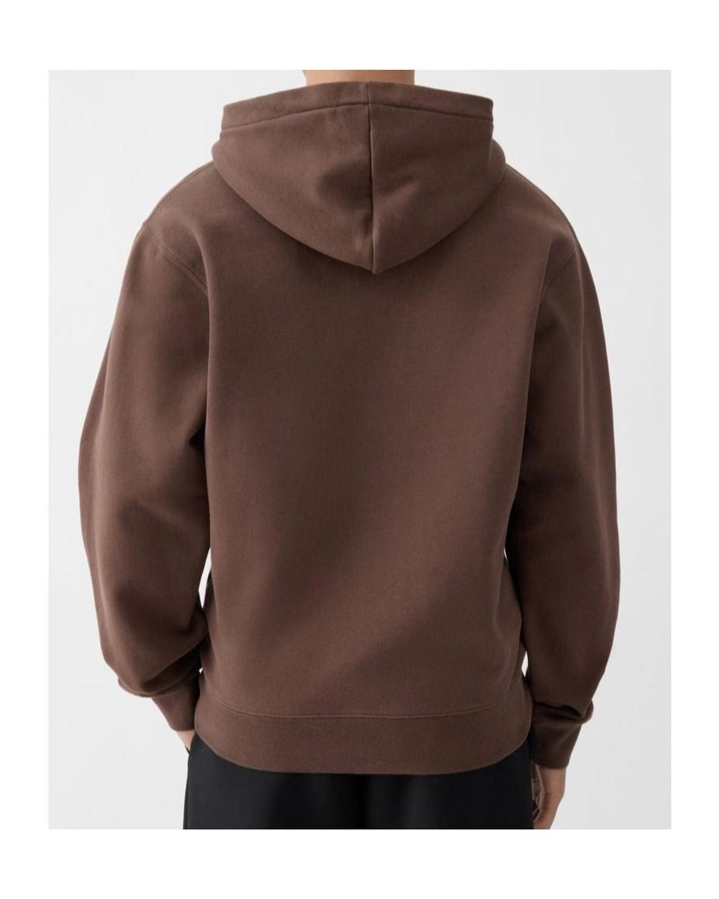 Jacquemus Brown Sweatshirt With Logo for men