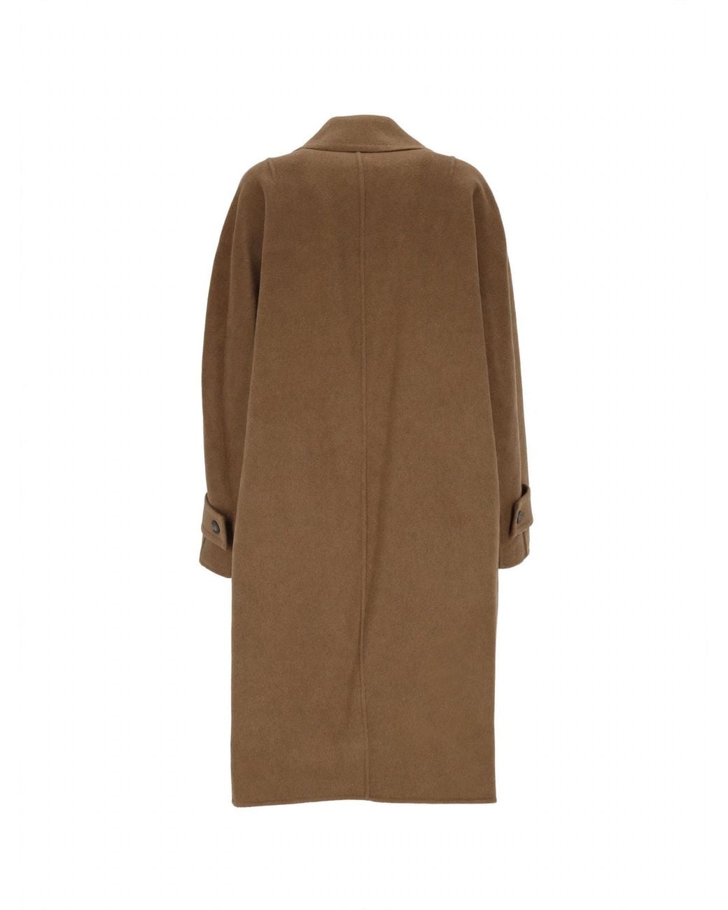 Joseph Brown Single-Button Coat