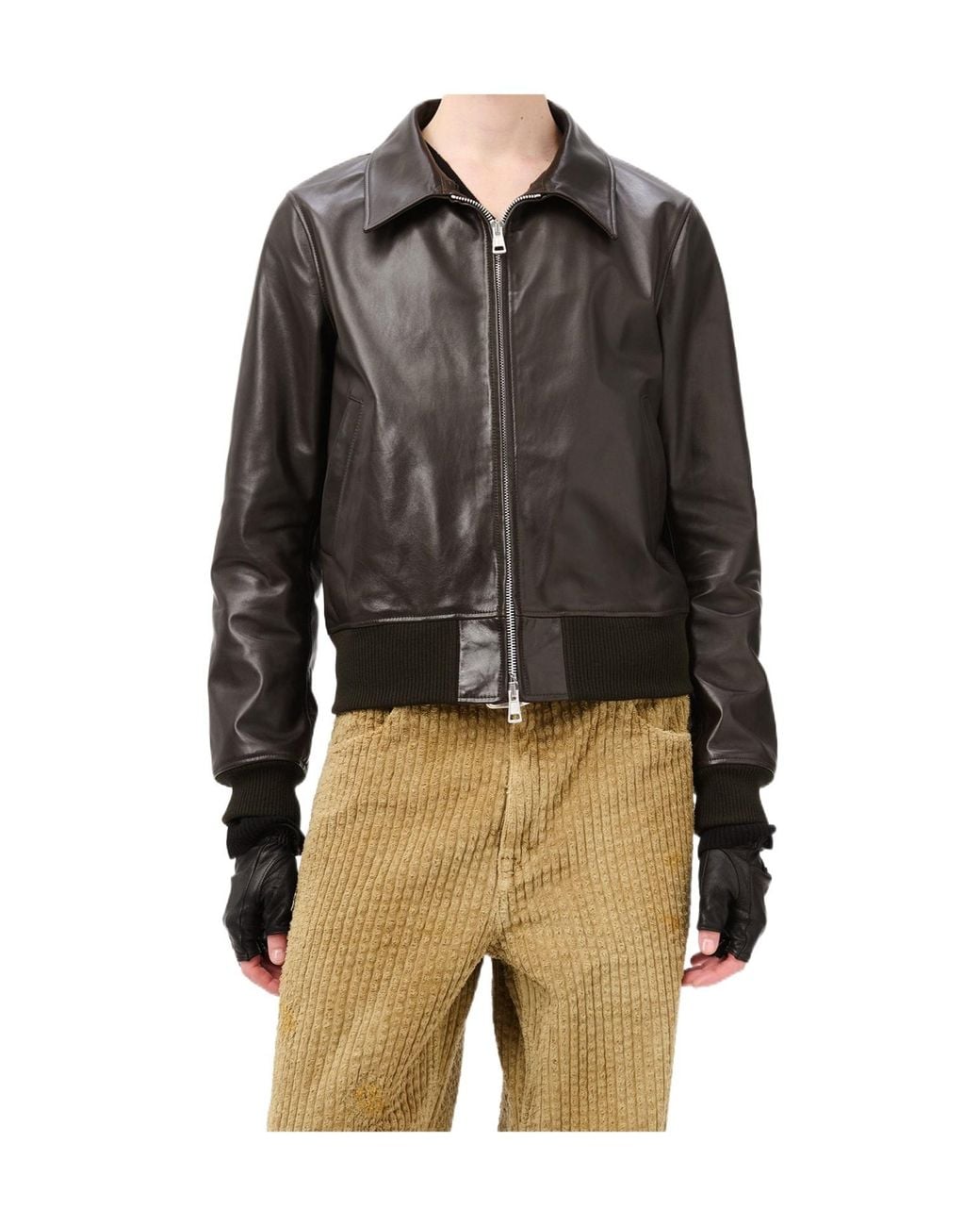 Our Legacy Multicolor Pharos Bomber Jacket for men