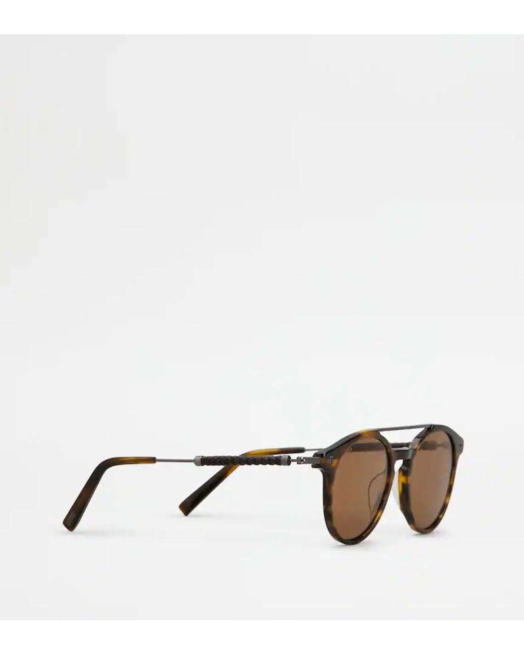 Tod's Multicolor Full-Rim Sunglasses for men