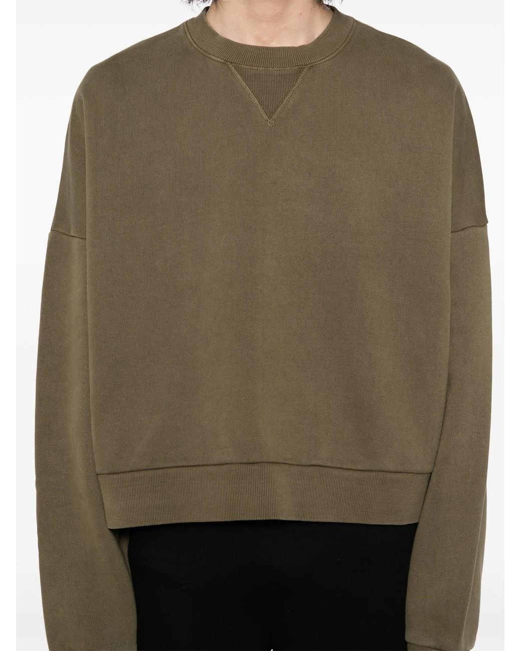 Entire studios Green Box Crew Military for men