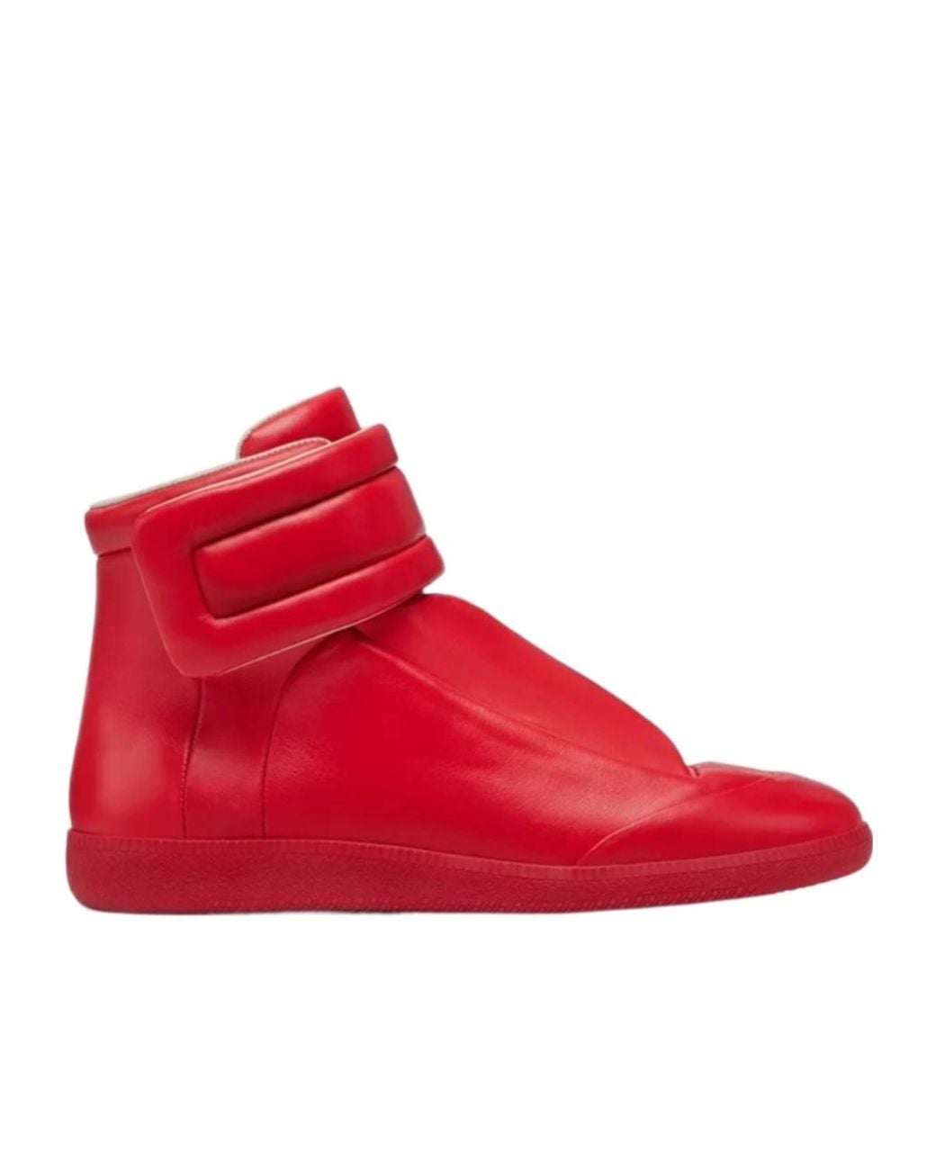 Maison Margiela Red Future Sneaker for men