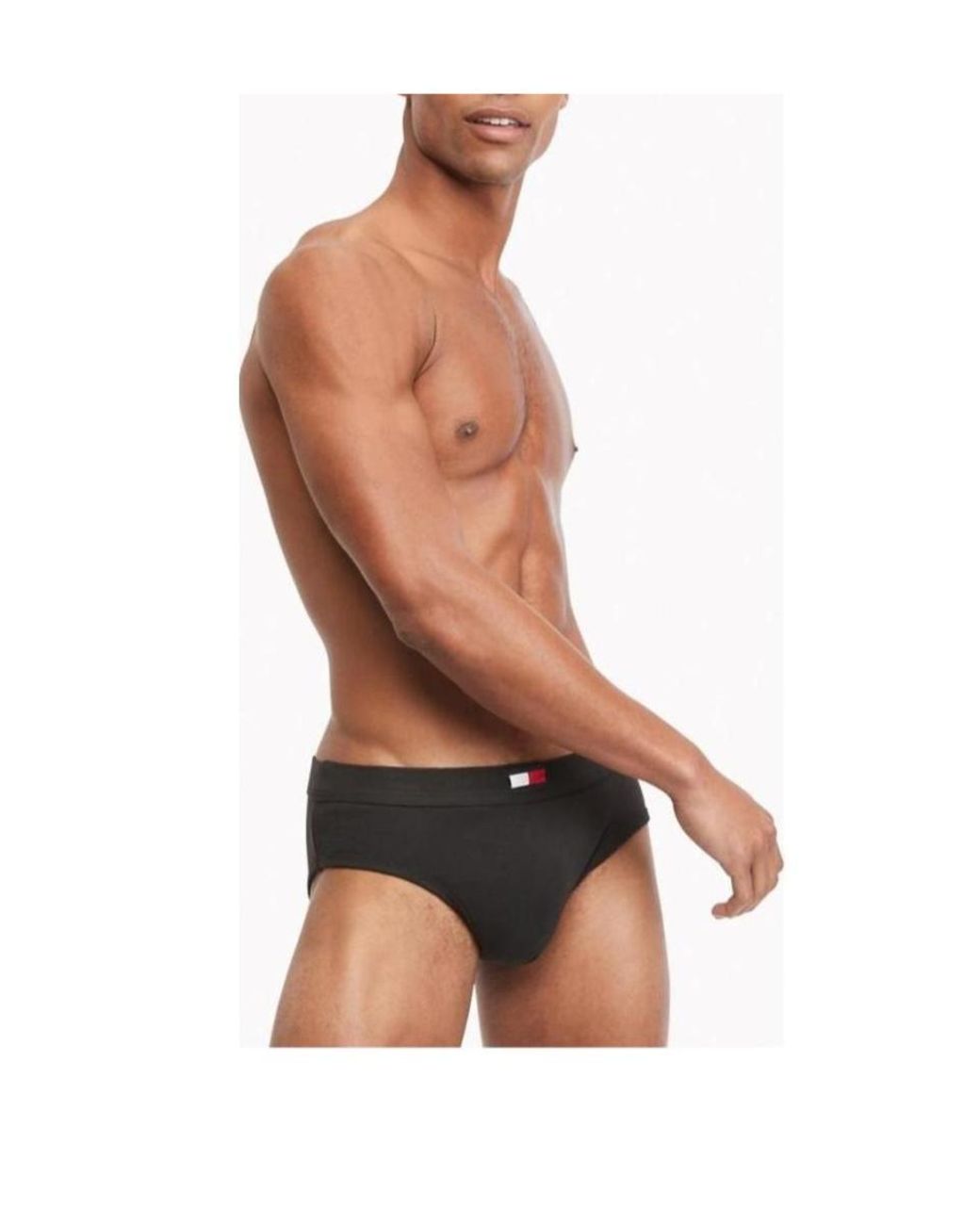 Tommy Hilfiger Black Logo Details Underwear for men