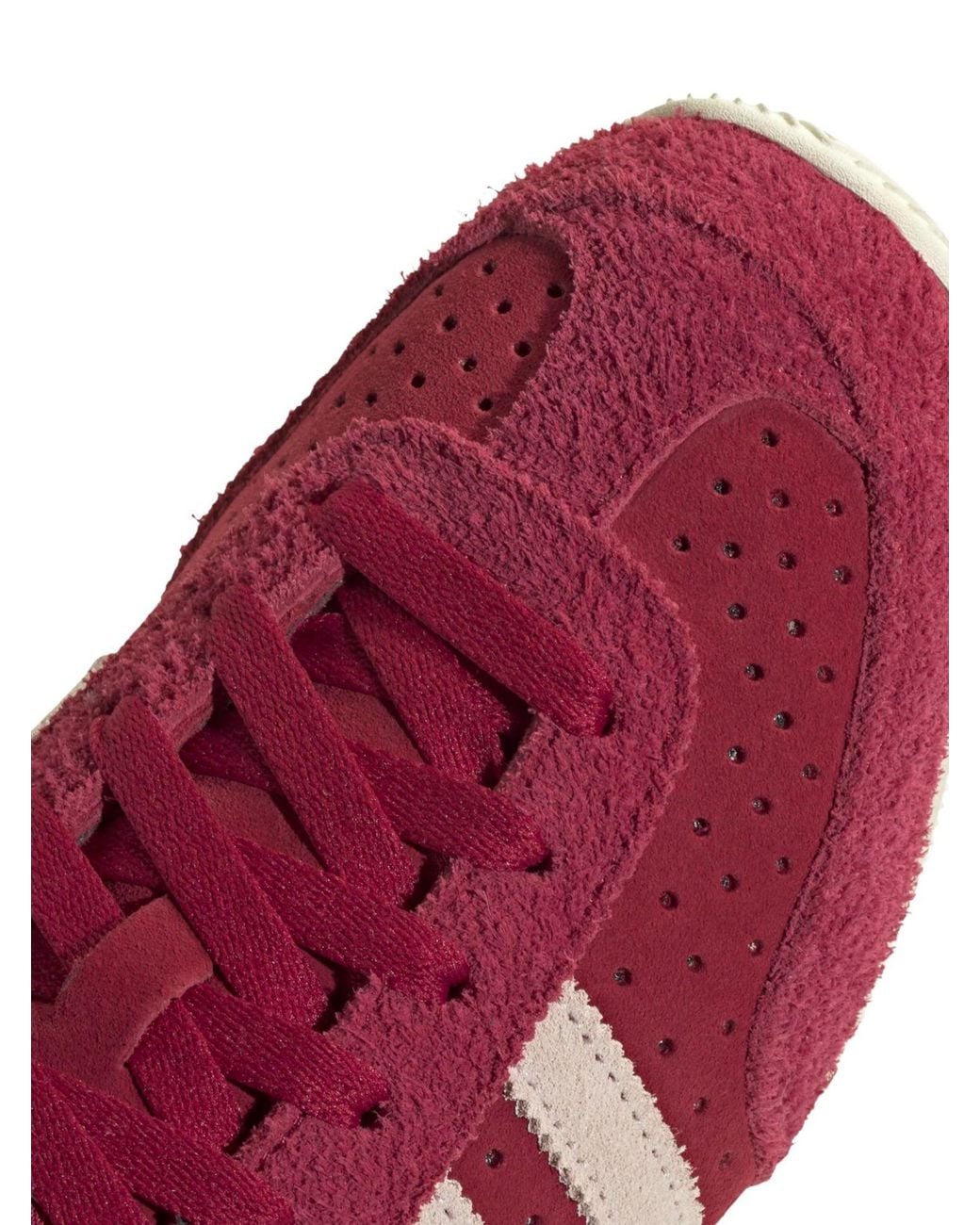 Adidas Originals Purple Japan Low-Top Sneakers