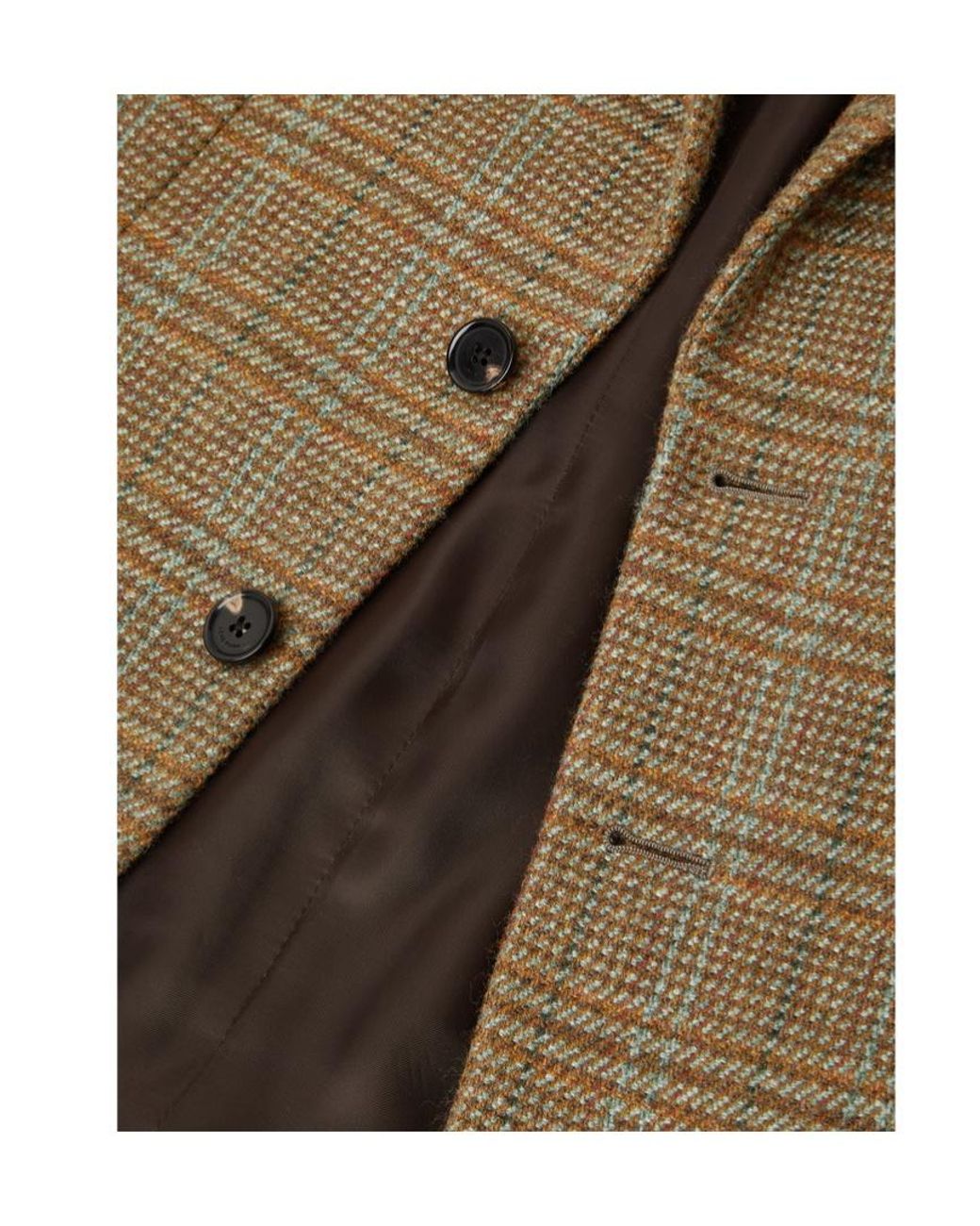 Loro Piana Green Hedland Blazer for men
