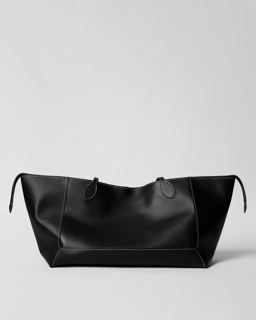 Céline Black Cabas Frame