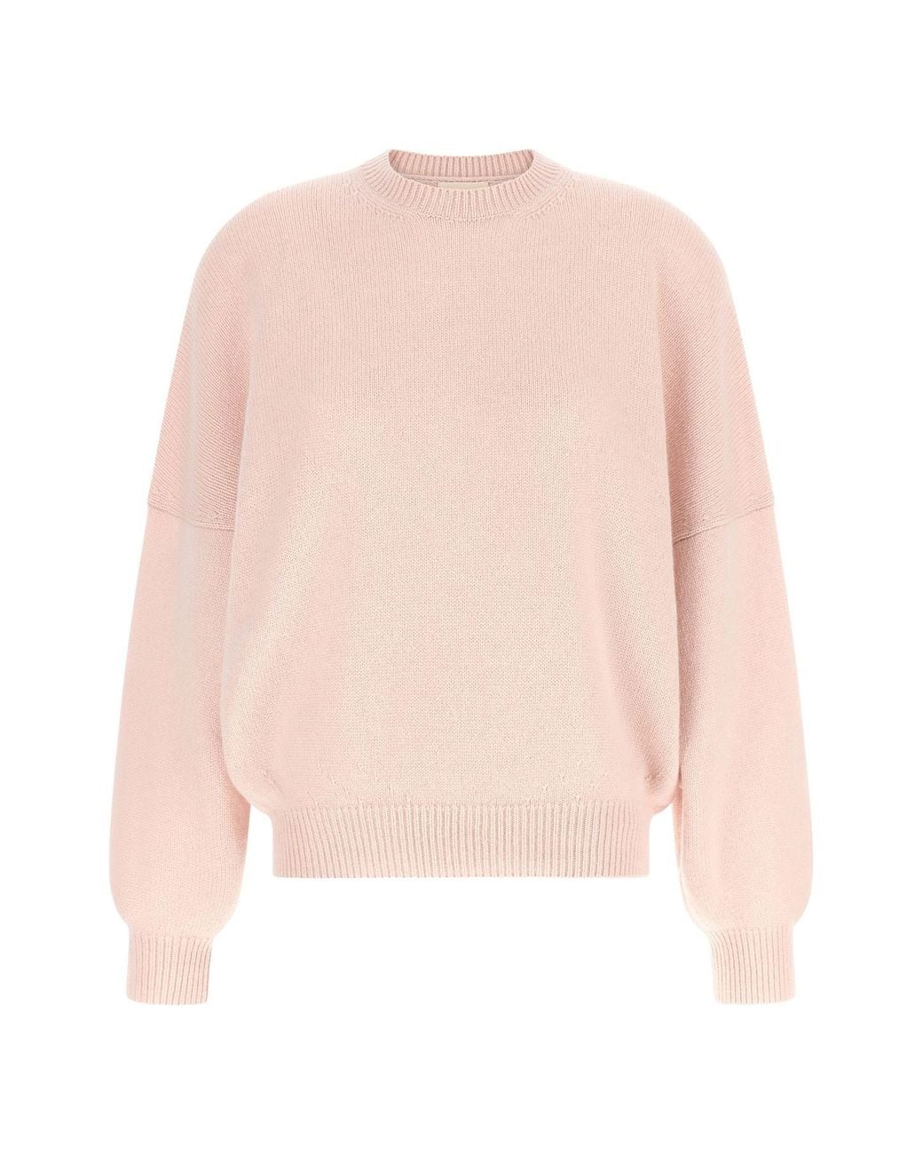 Khaite Pink 'margaux' Sweater