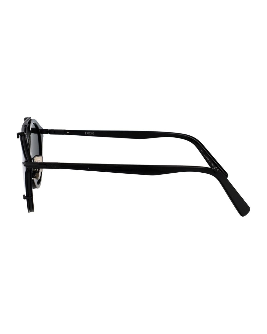 Dior Multicolor Eyewear Round Frame Sunglasses for men