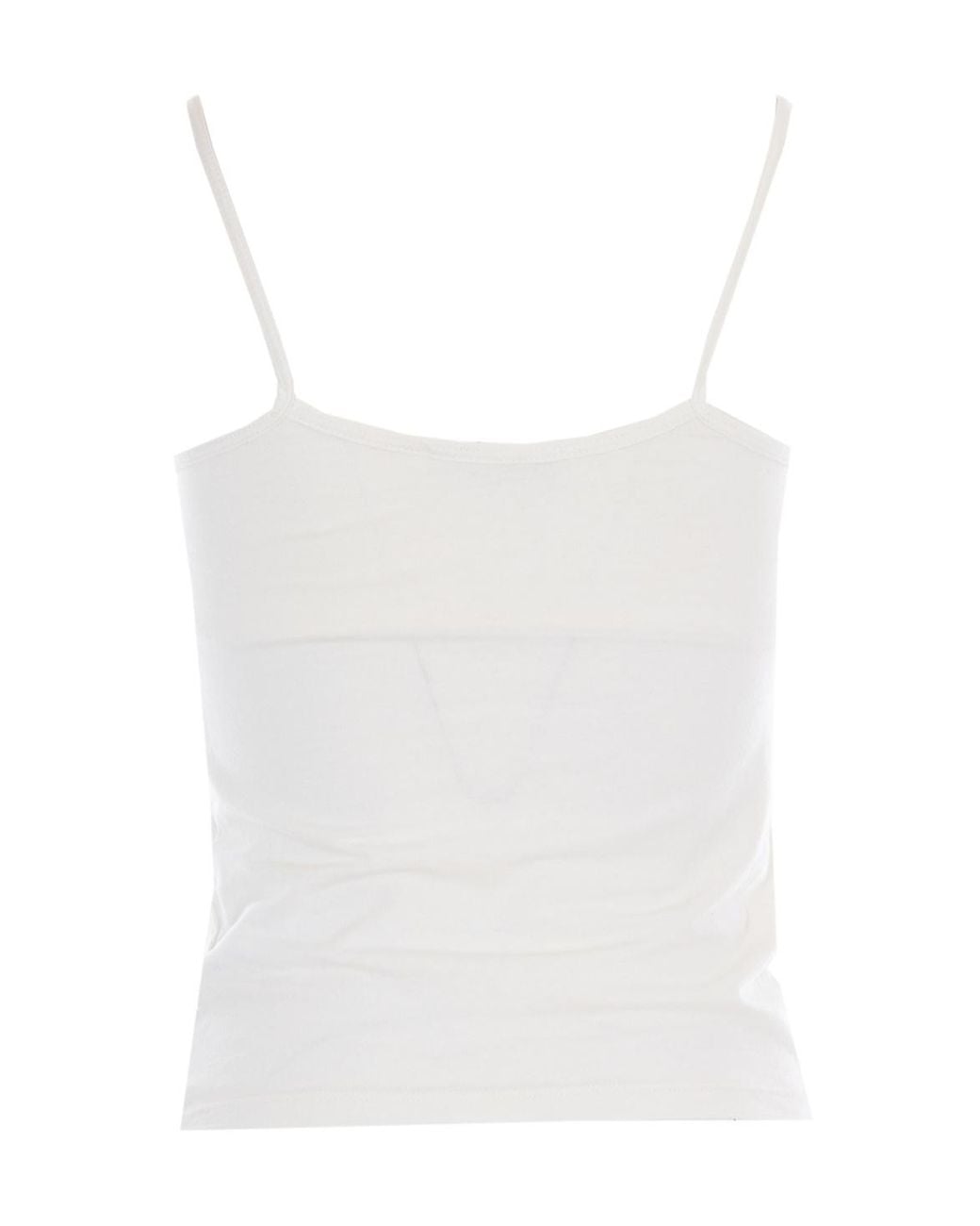 Willy Chavarria White Printed Vest