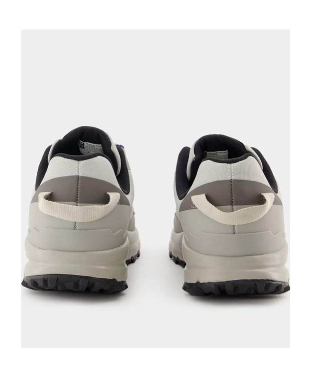 Veja White X Études Shark Lace-Up Sneakers for men