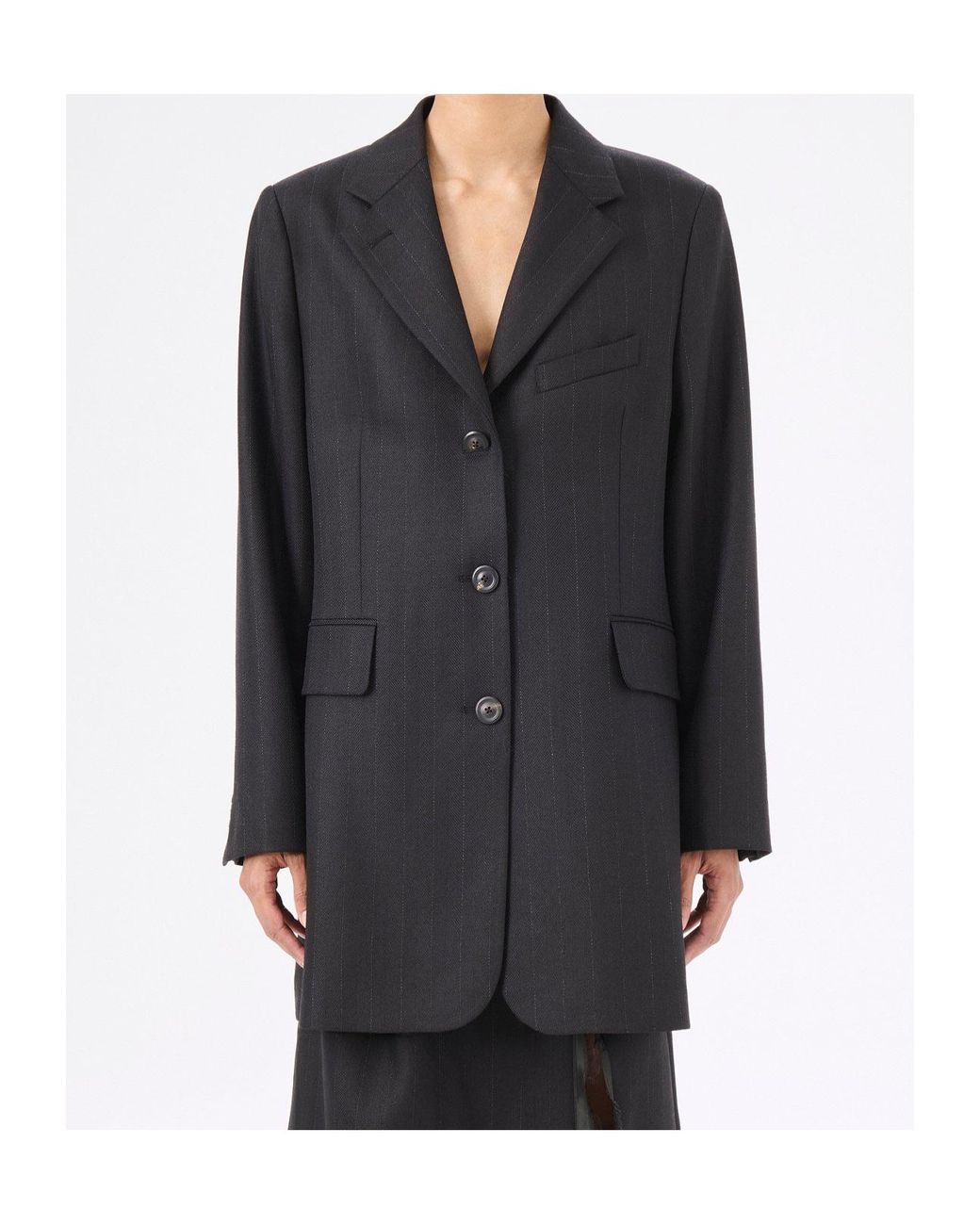Our Legacy Black Queens Blazer