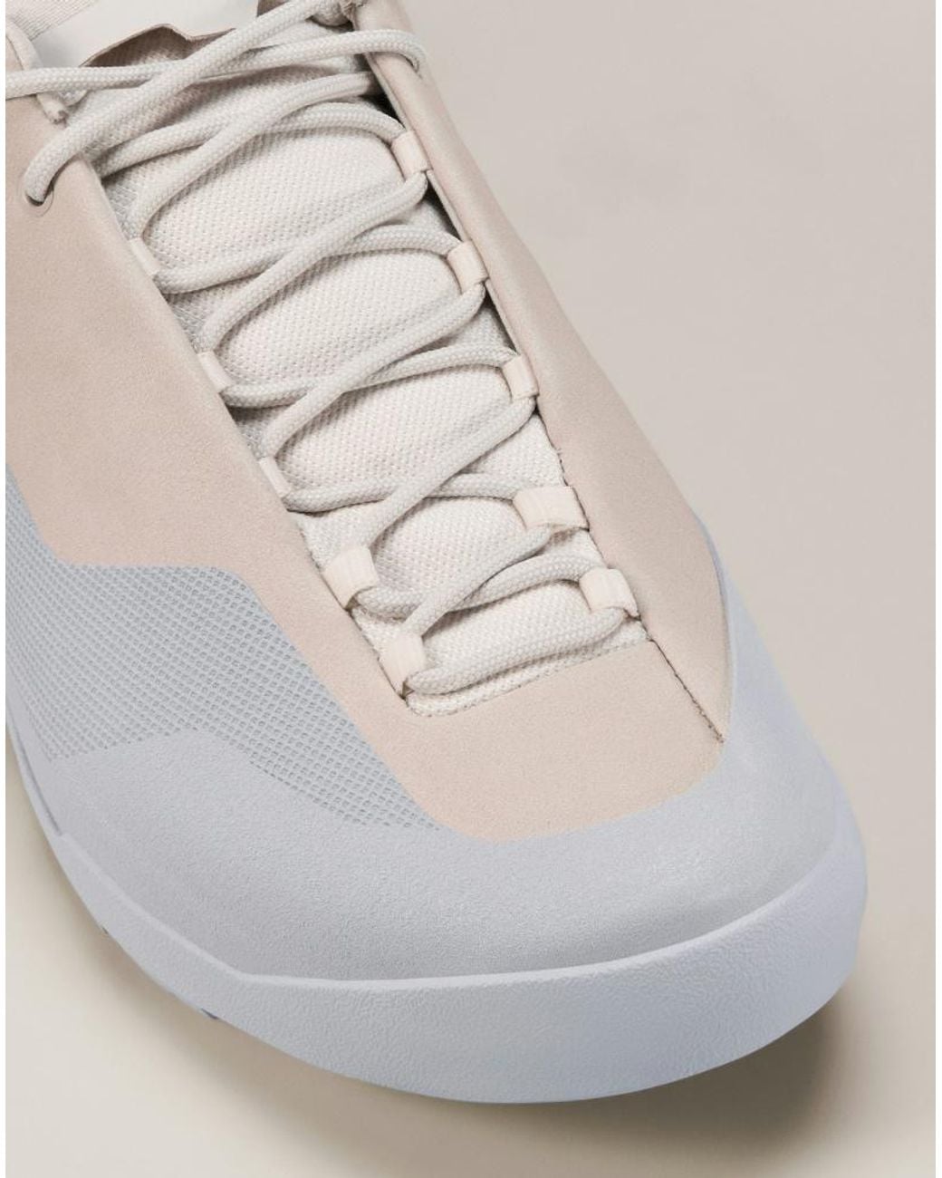Arc'teryx Gray Konseal Gtx Lace-Up Sneakers