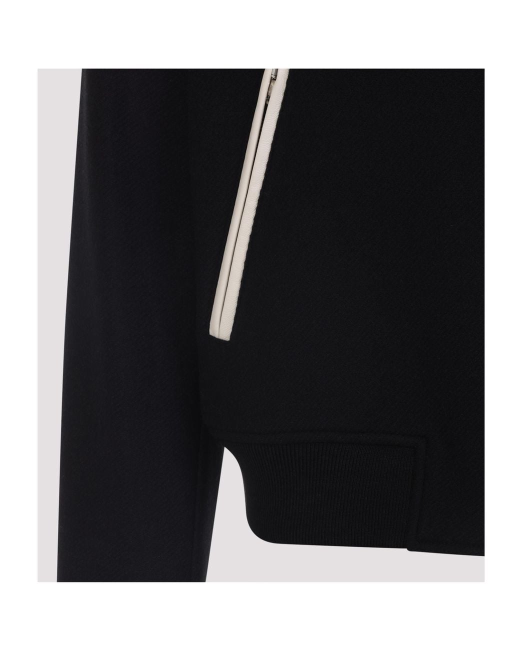 Amiri Black Ma Band Jacket for men