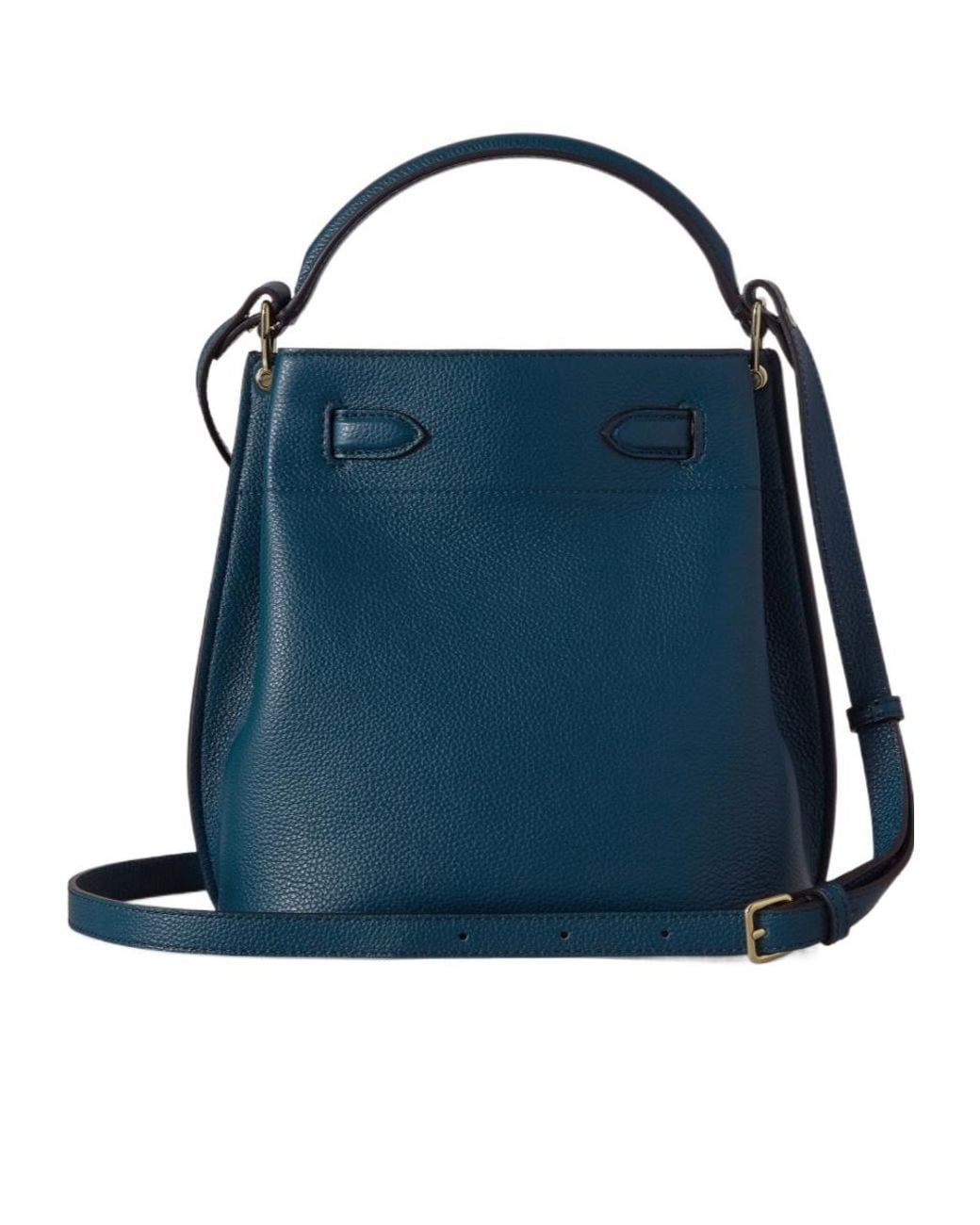 Mulberry Blue Islington Bucket