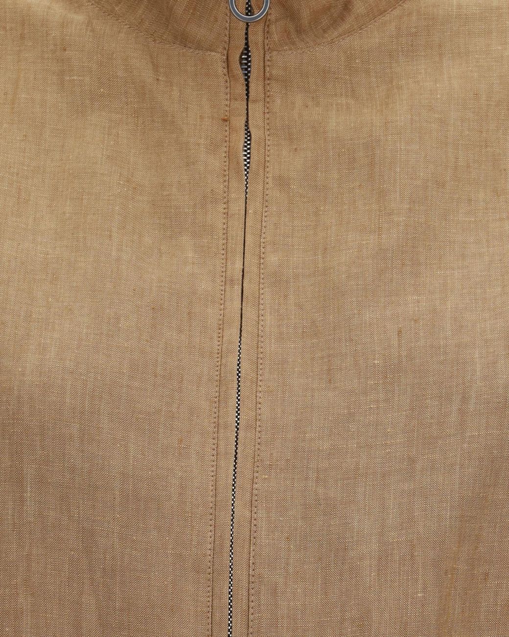 Loro Piana Green Bomber Jacket