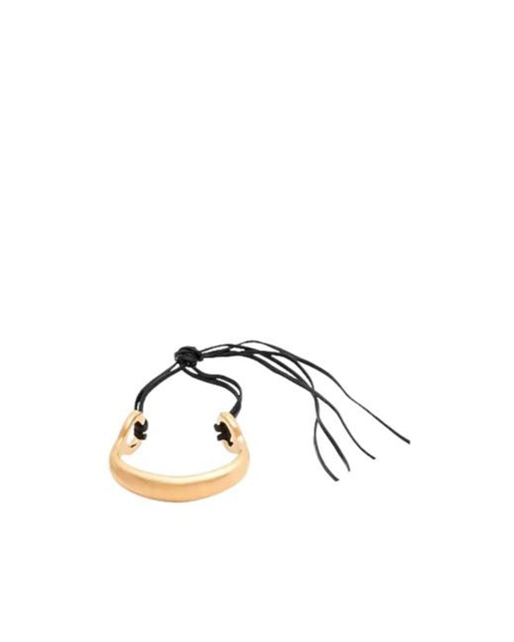 Isabel Marant Natural Casual Leather Belt