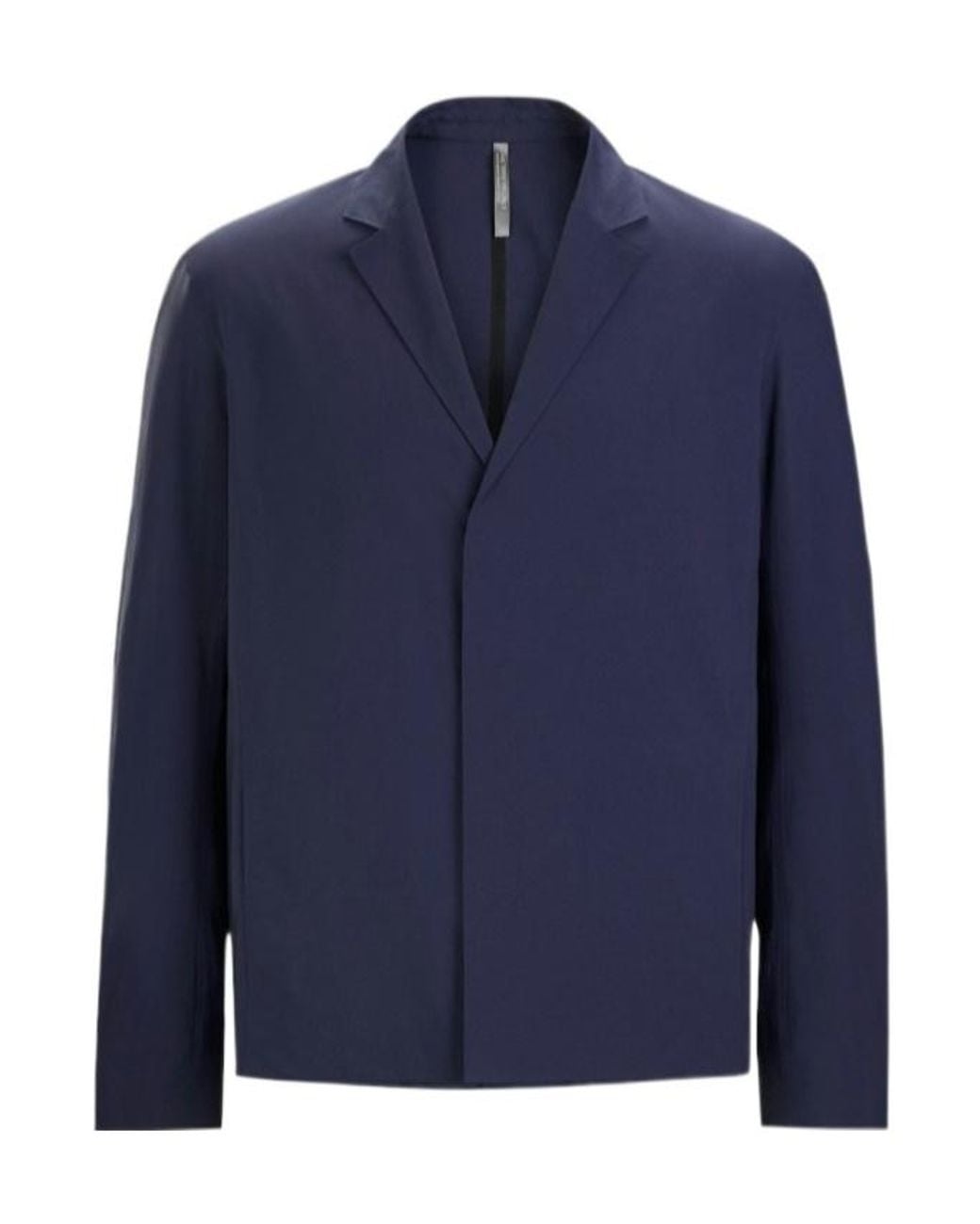 Veilance Blue Spere Sl Blazer for men