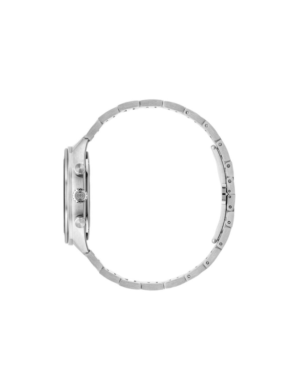 Gucci Blue Interlocking Watch, 41Mm for men