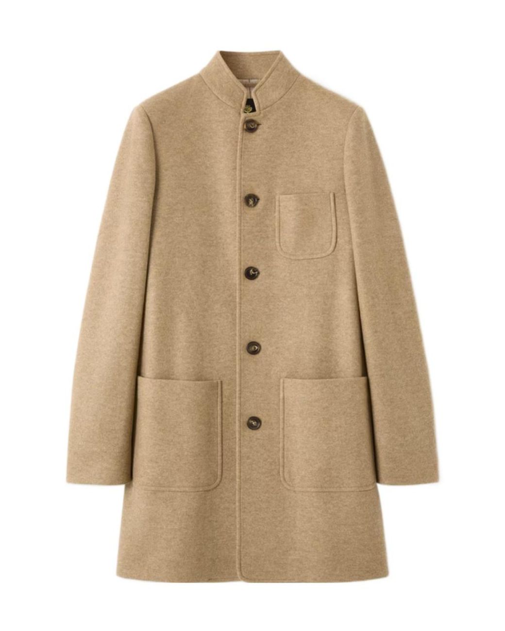 Loro Piana Natural Spagna Coat