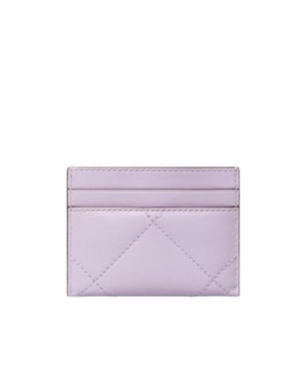 Tory Burch Purple Kira Cardholder