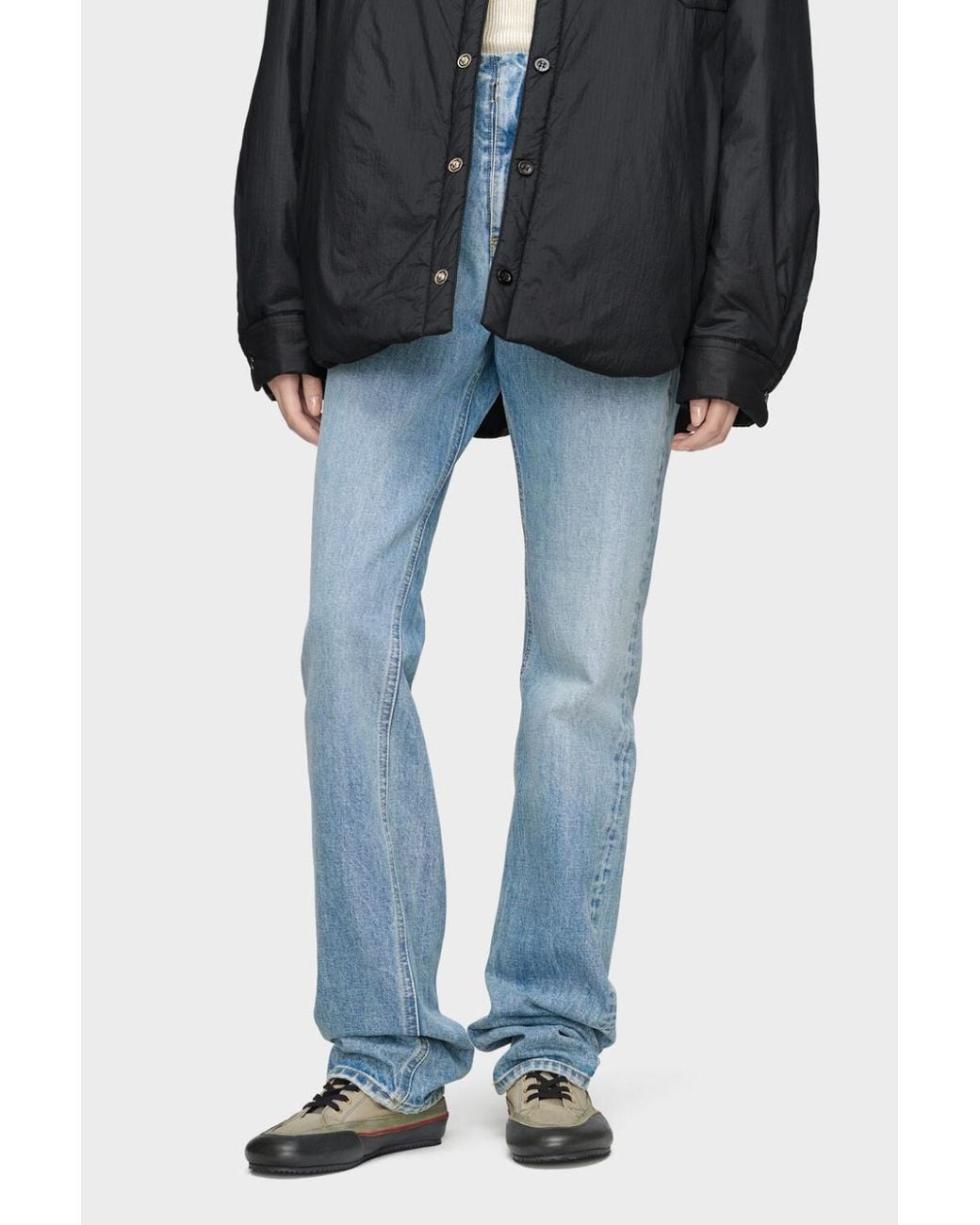 Maison Margiela Brown Traveler Sneaker