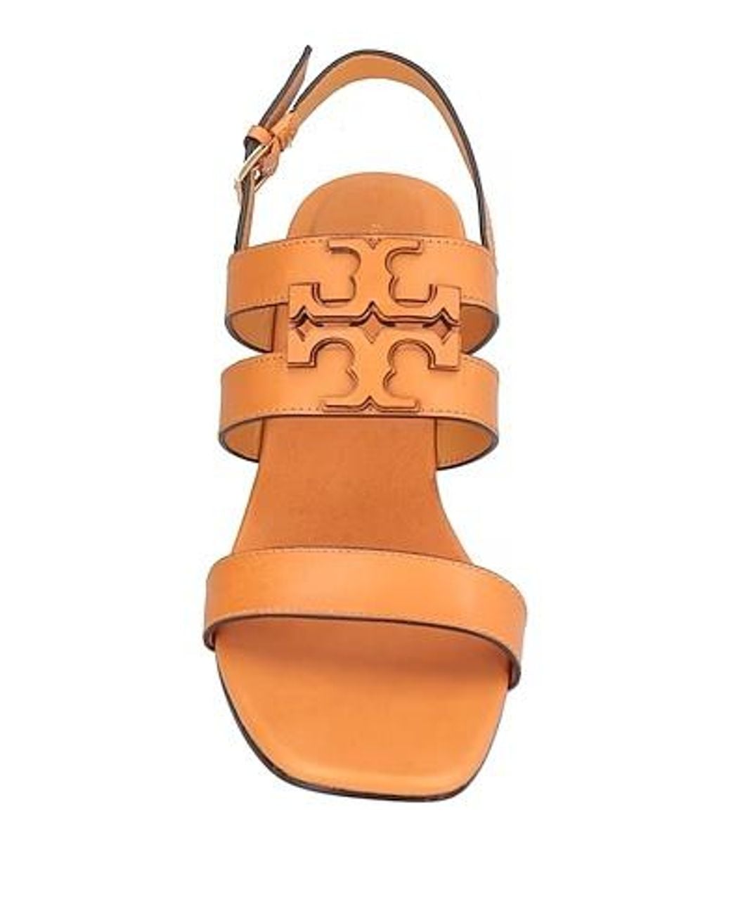 Tory Burch Pink Open-Toe Sandals