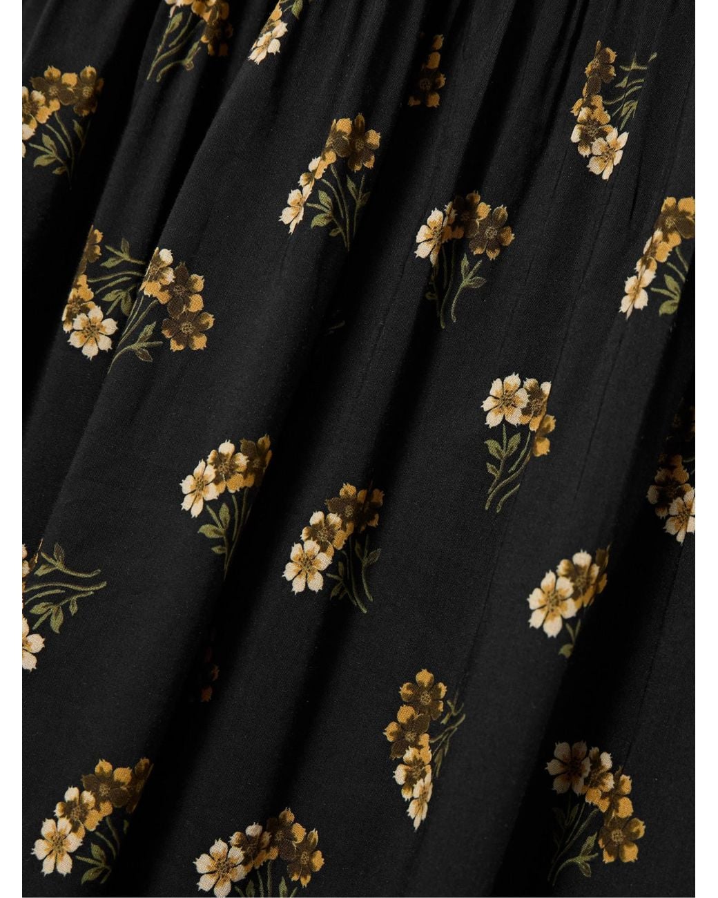 Doen Black Wilmina Dress